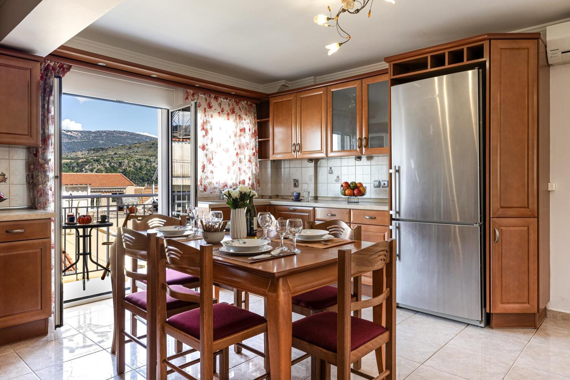 Pavlos Apartments Аргостолион Екстериор снимка
