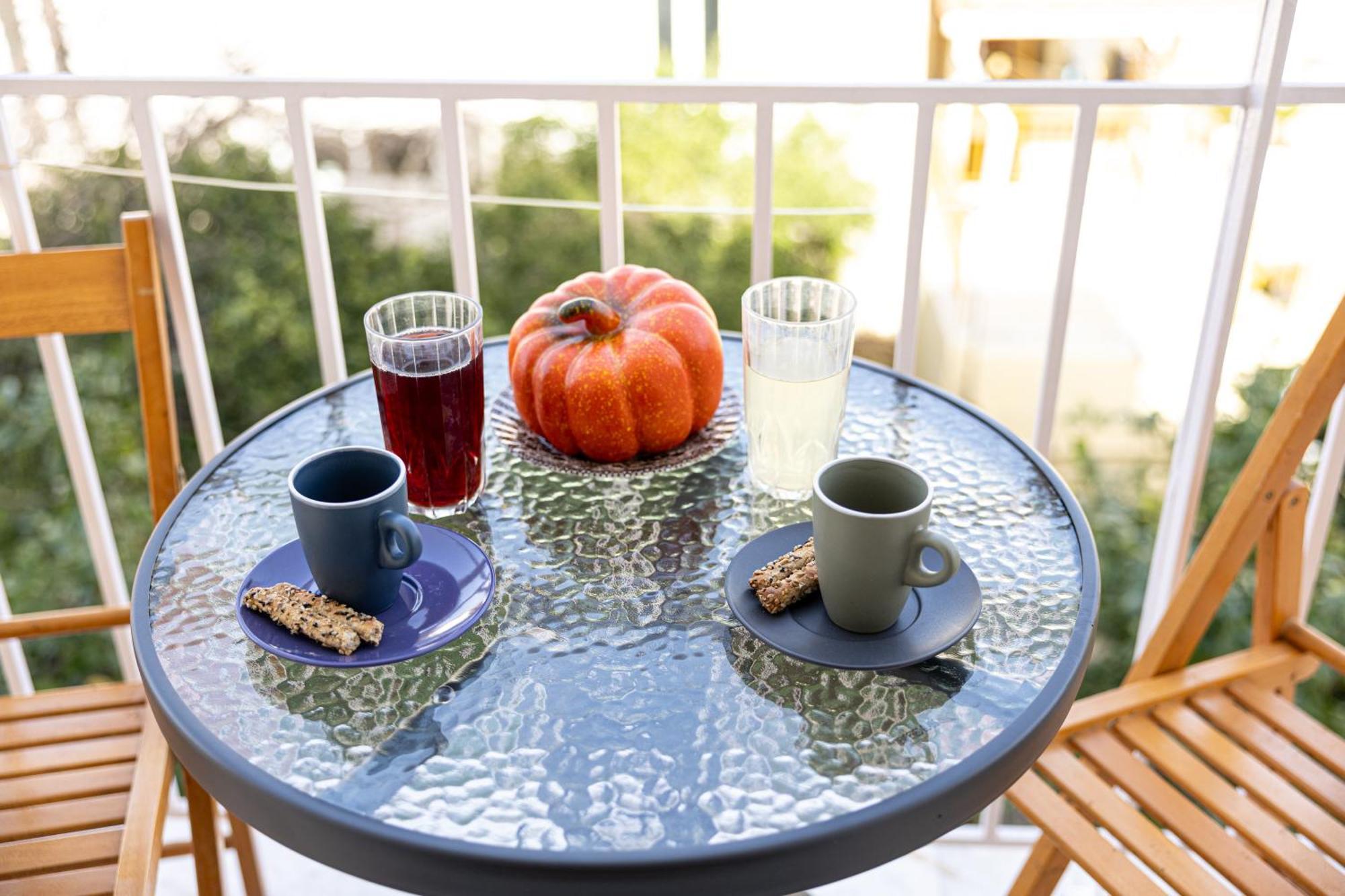 Pavlos Apartments Аргостолион Екстериор снимка