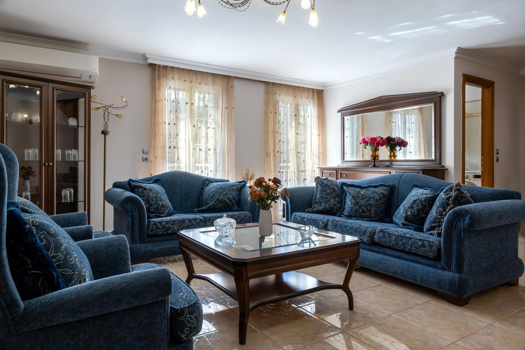 Pavlos Apartments Аргостолион Екстериор снимка